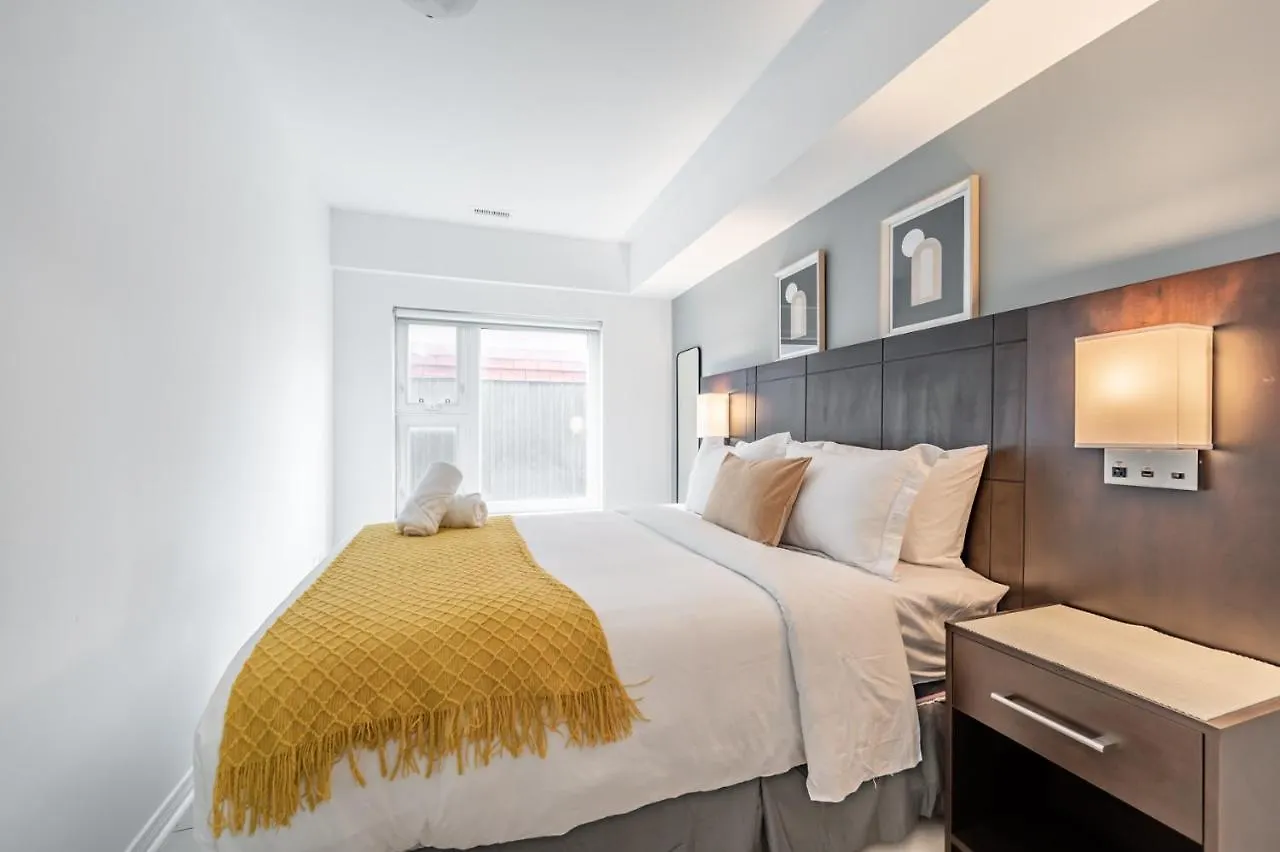 Hotel apartamentowy Kensington Place Property Toronto Kanada