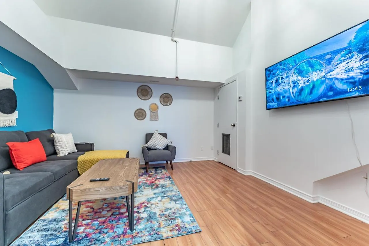 Hotel apartamentowy Kensington Place Property Toronto