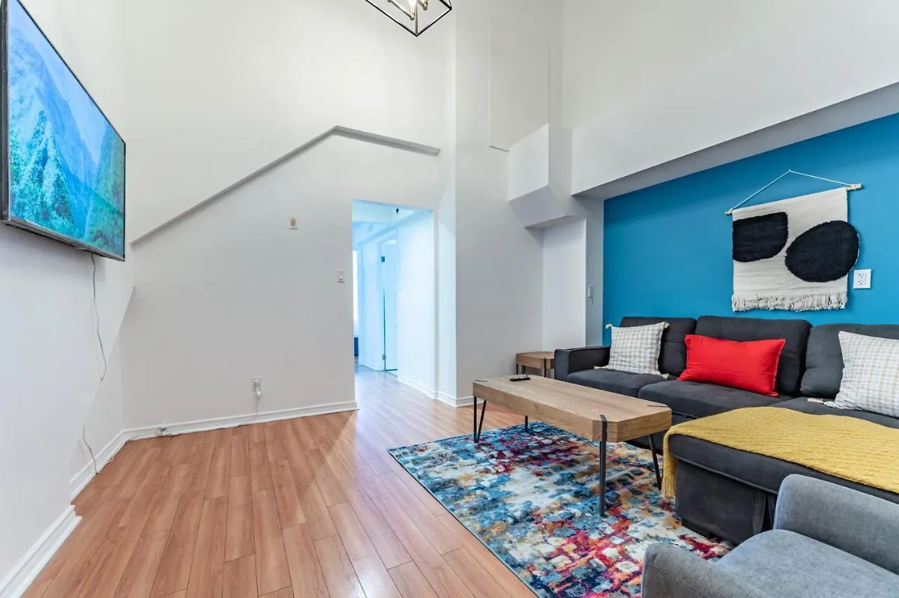 Kensington Place Property Toronto Hotel apartamentowy