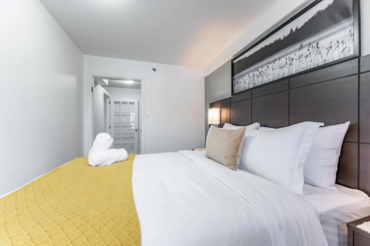 Hotel apartamentowy Kensington Place Property Toronto Kanada
