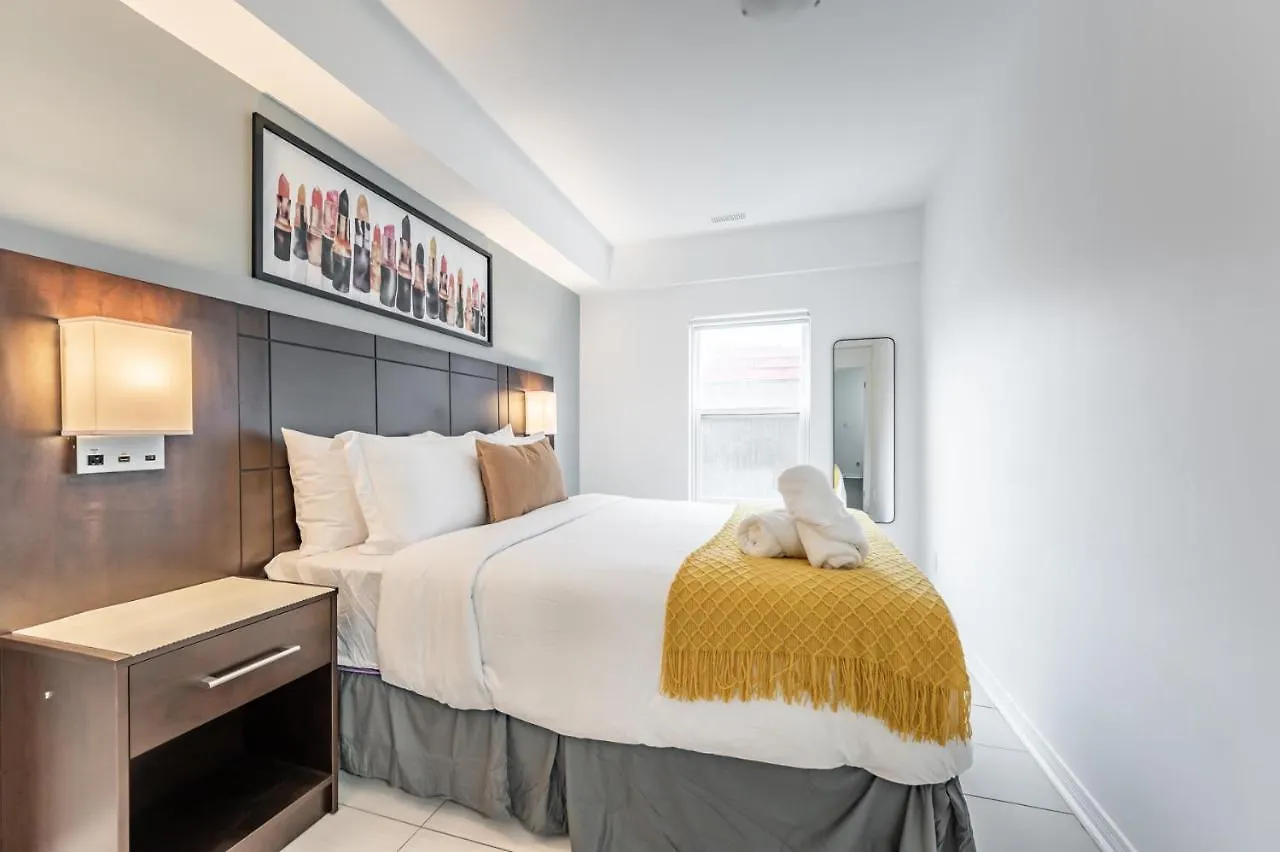 Kensington Place Property 多伦多 公寓式酒店