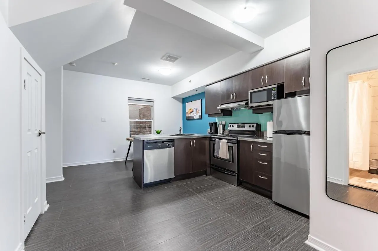 Kensington Place Property 多伦多 公寓式酒店