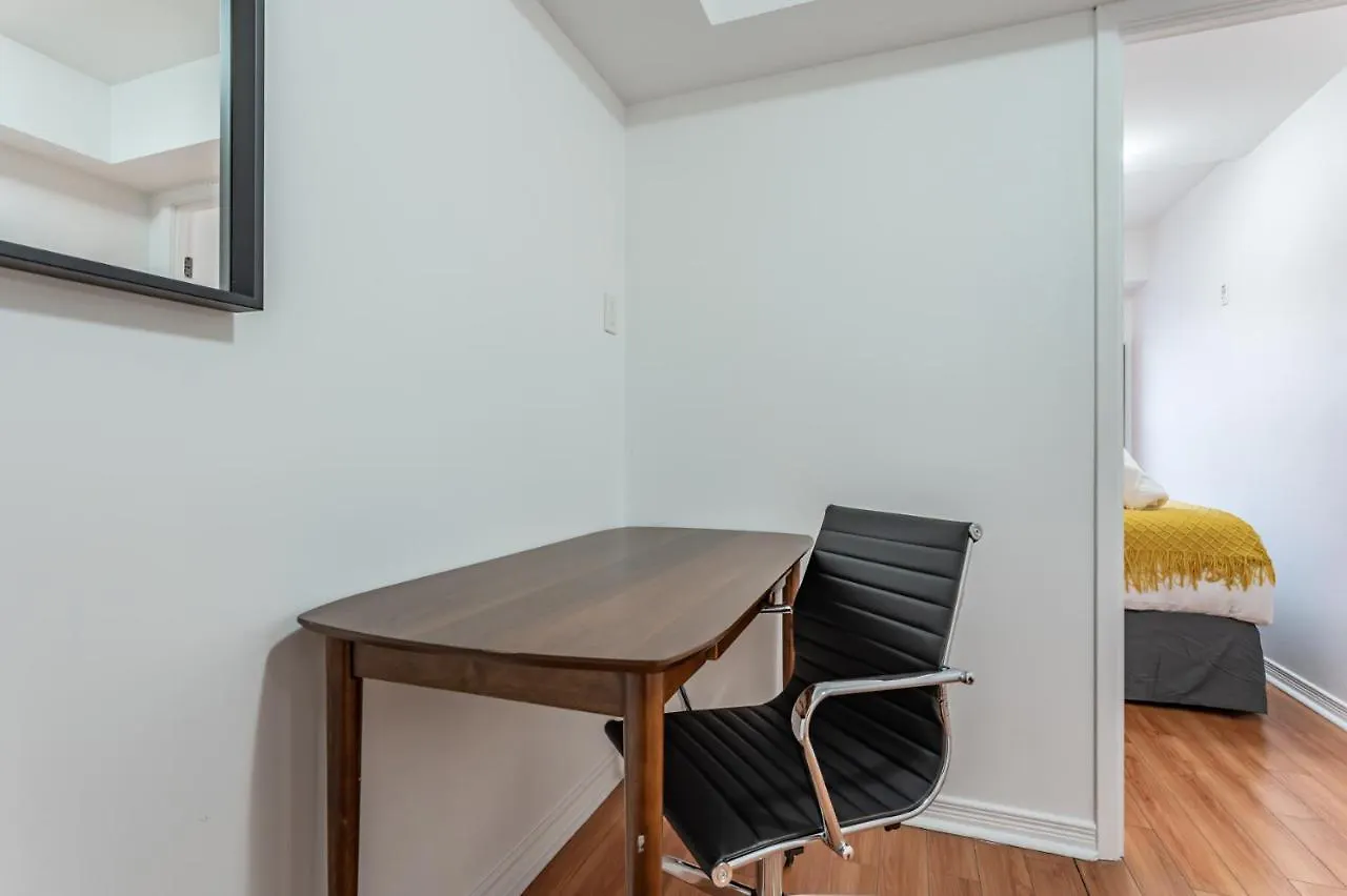 公寓式酒店 Kensington Place Property 多伦多