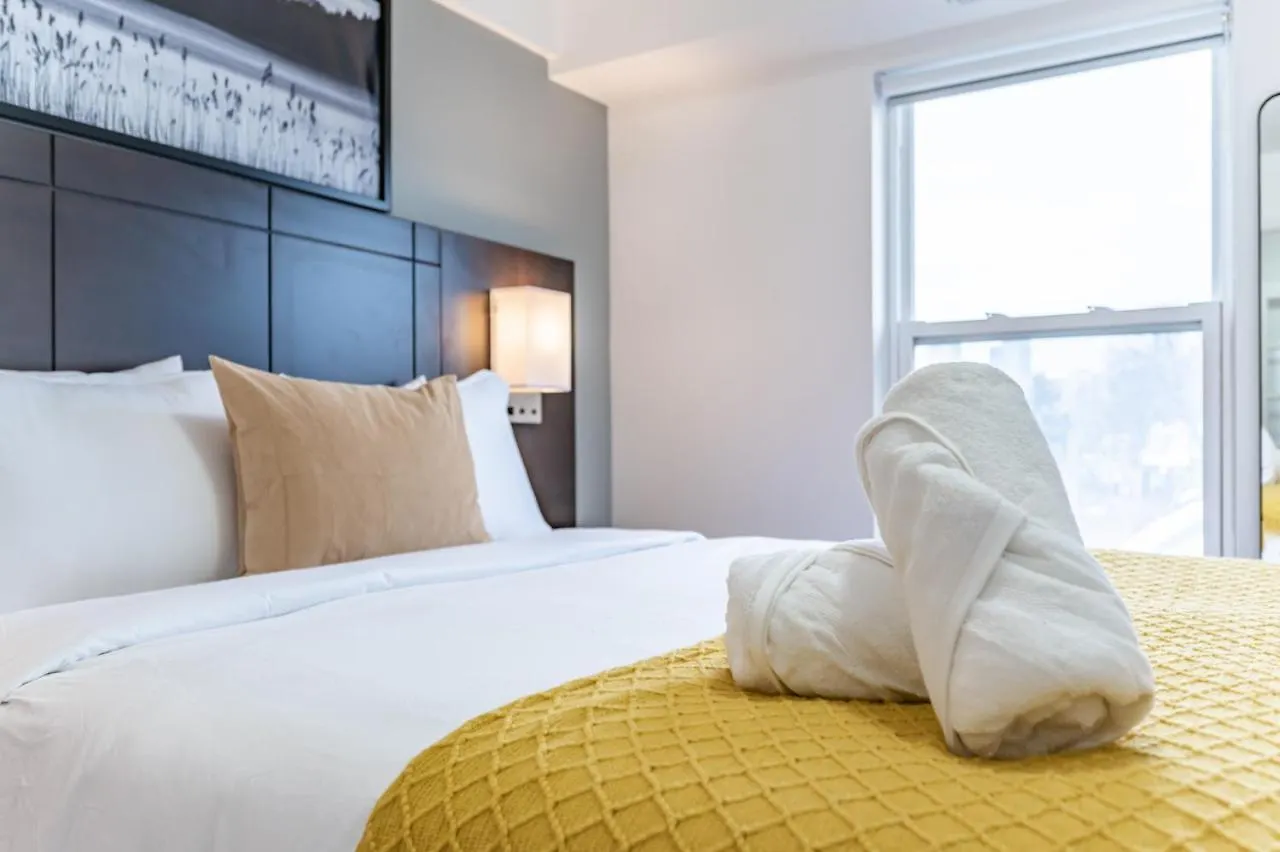 公寓式酒店 Kensington Place Property 多伦多