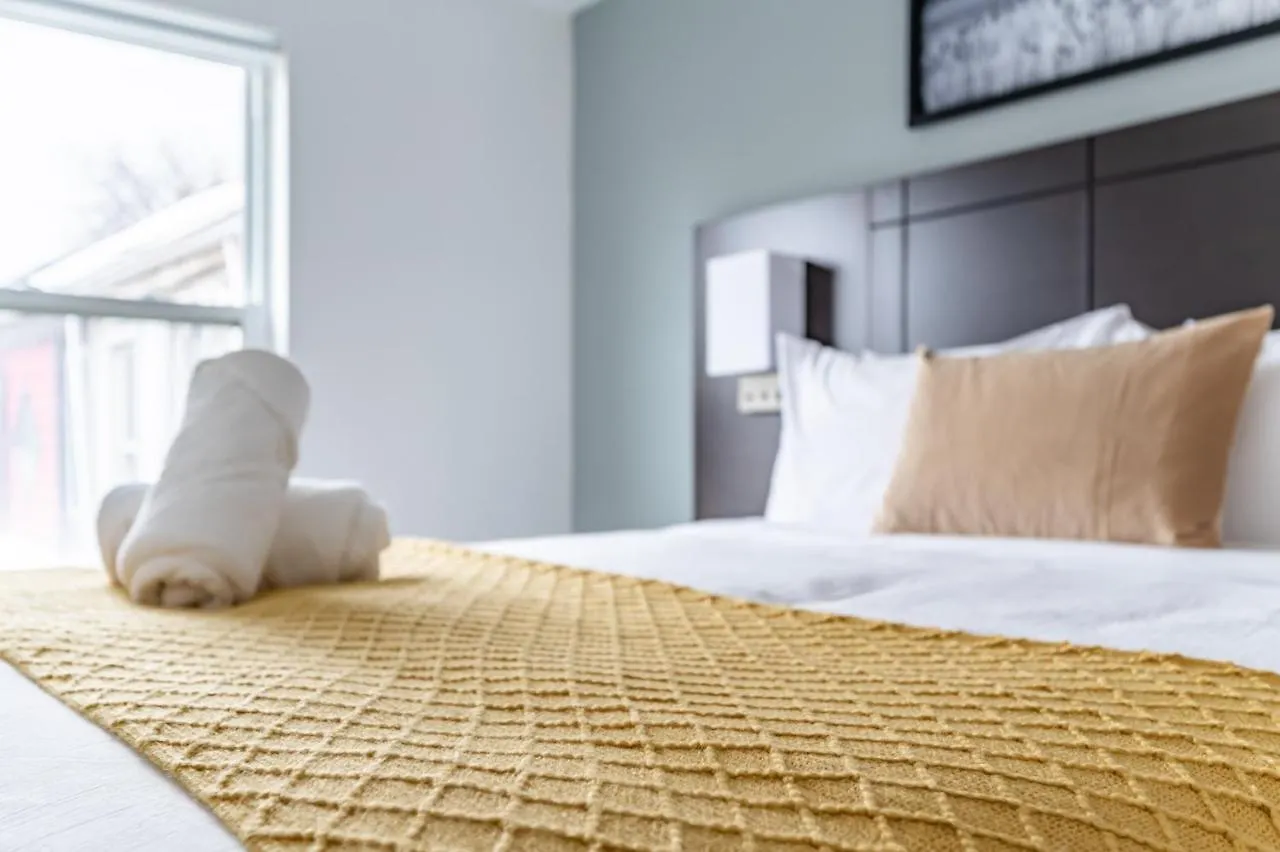 公寓式酒店 Kensington Place Property 多伦多