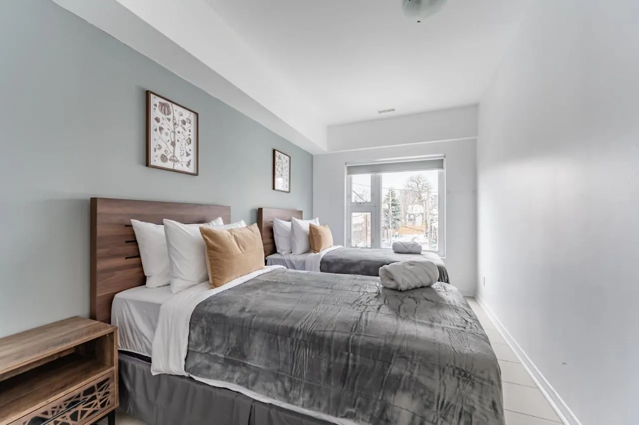 Kensington Place Property 多伦多