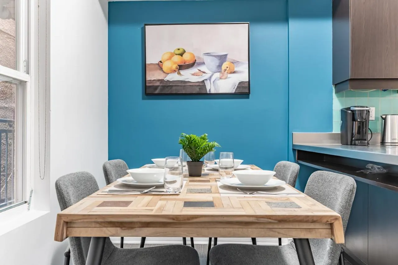 Kensington Place Property 多伦多 公寓式酒店