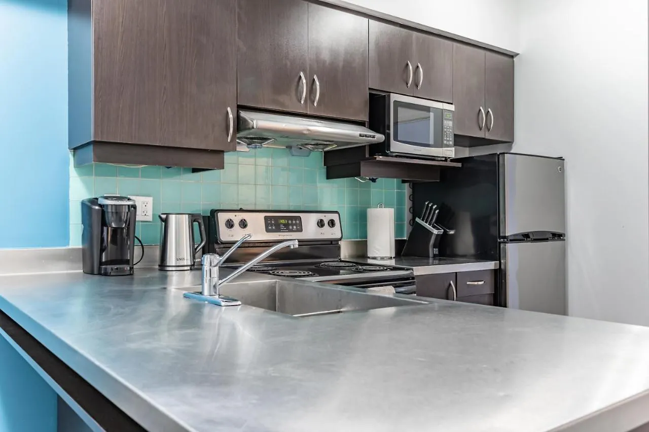 公寓式酒店 Kensington Place Property 多伦多